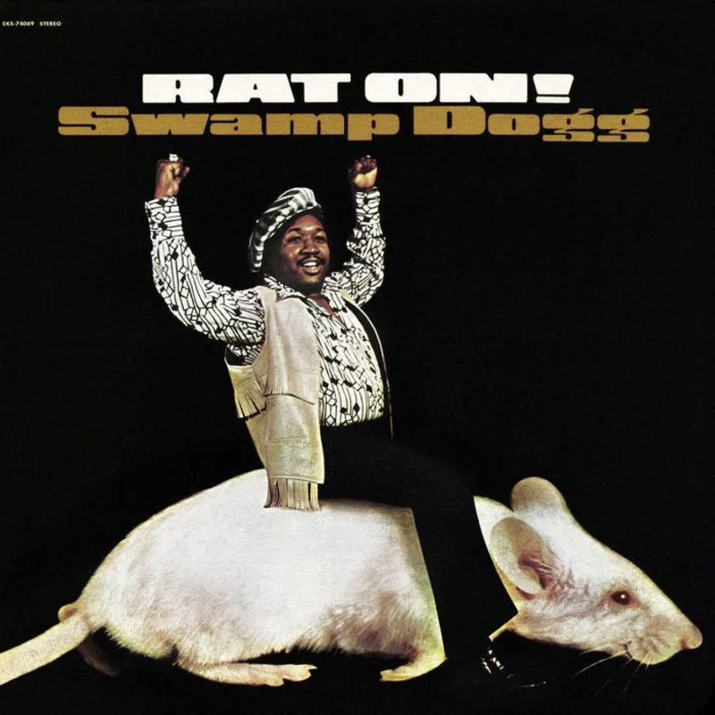 Swamp Dogg - Rat On! Vinyl LP