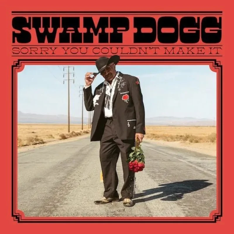 Swamp Dogg - Sorry You Couldn't Make It - Vinyl Record