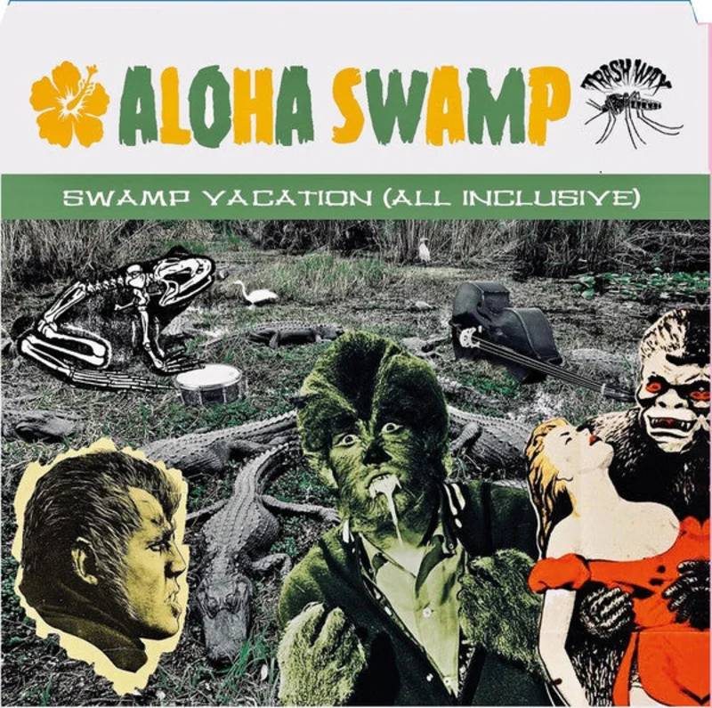 Swamp Vacation (All Inclusive)