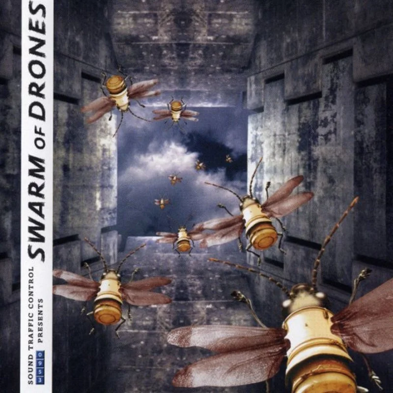 Swarm Of Drones