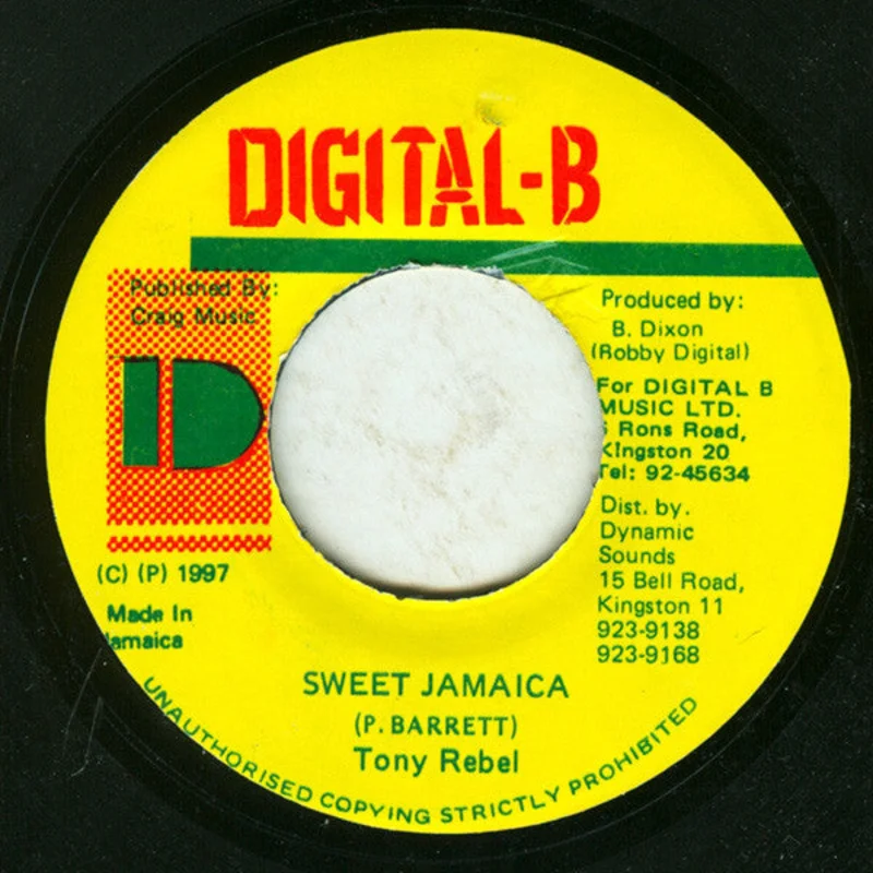 Sweet Jamaica