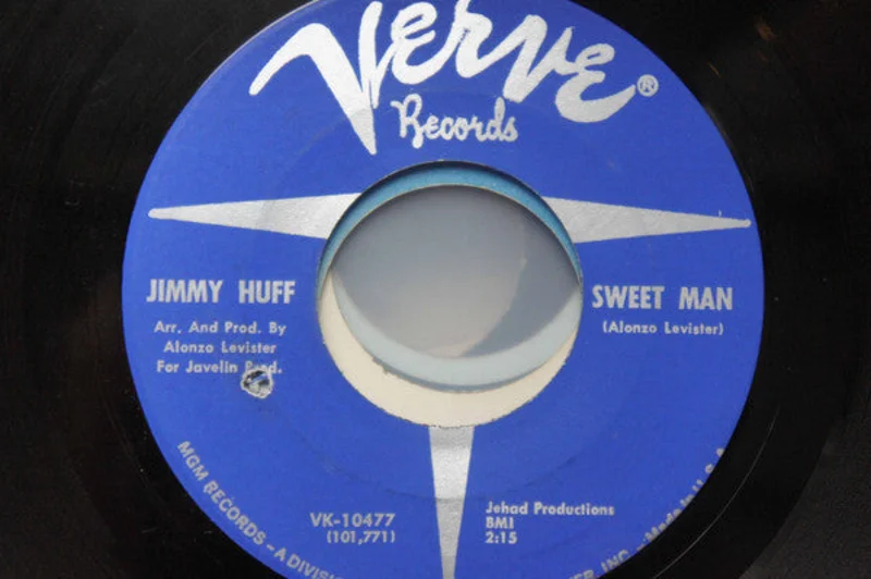 Sweet Man / Never Leave Me