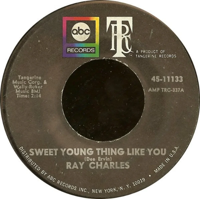 Sweet Young Thing Like You / Listen, They're Playing My Song