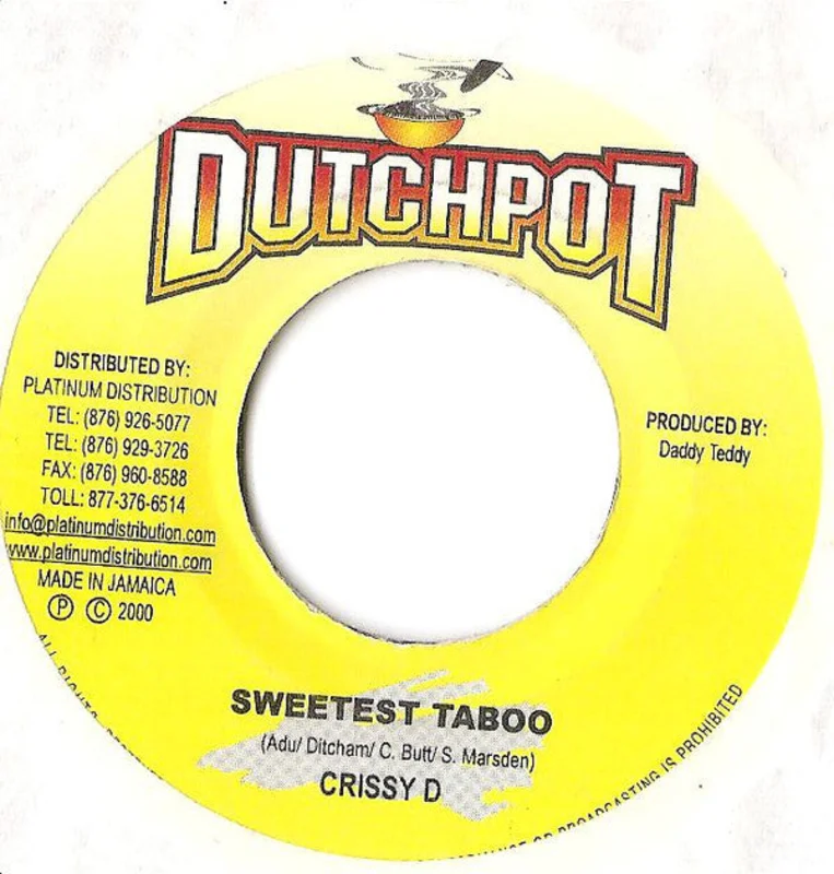 Sweetest Taboo / Rattle Snake