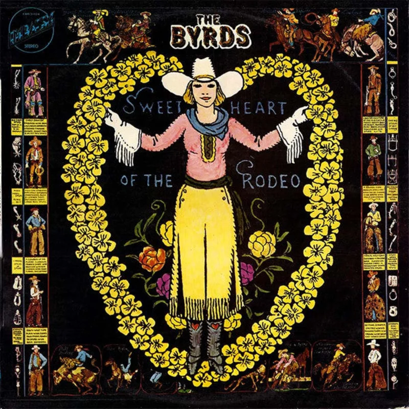 Sweetheart Of The Rodeo