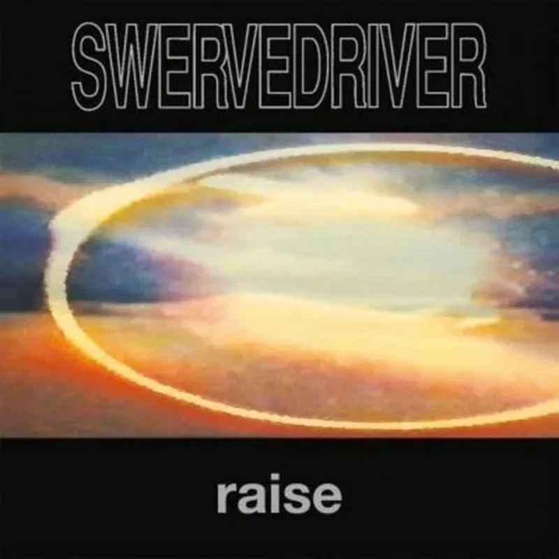 Swervedriver - Raise - Vinyl Record LP 180g Import