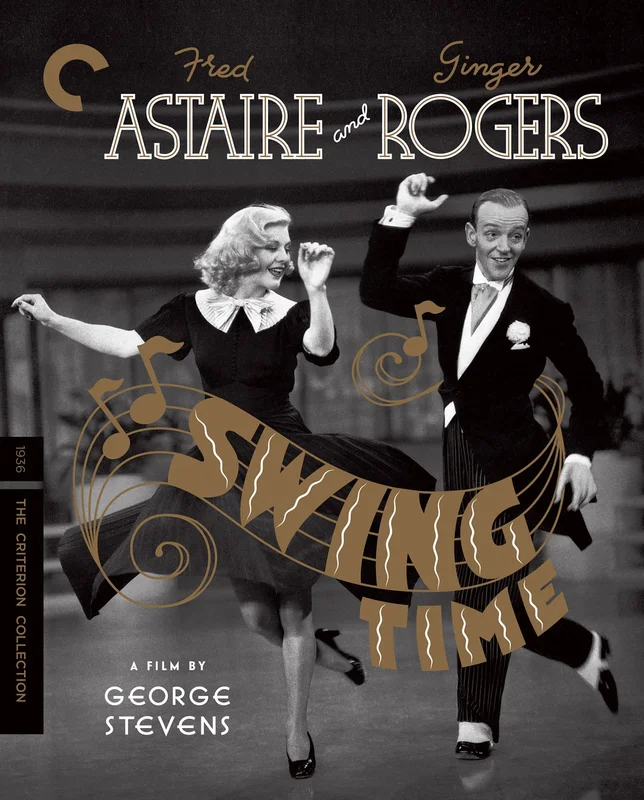 Swing Time  [Blu Ray] [The Criterion Collection] [Arrives in 30 Days]