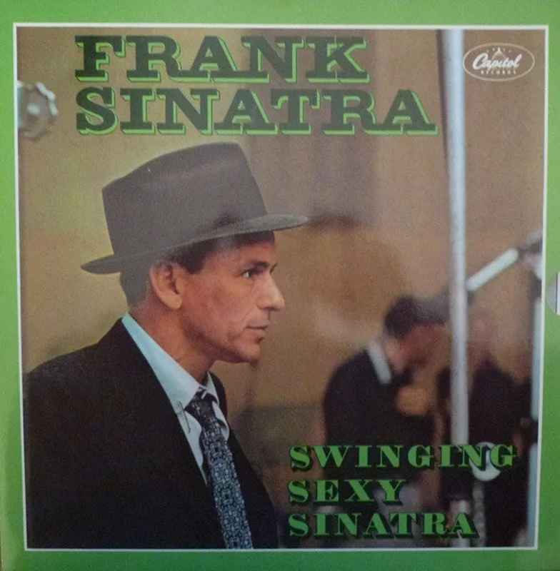 Swinging Sexy Sinatra