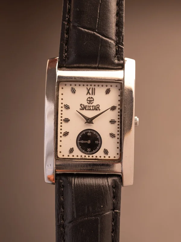 Swistar Sub-Second Tank (Ref. 3331 M) (27mm; Quartz)