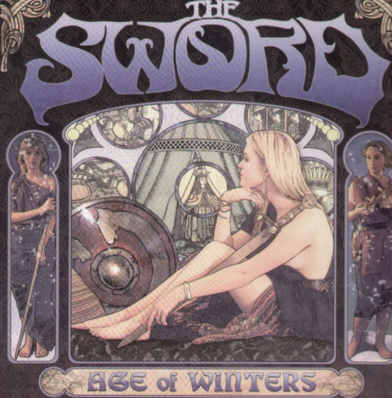 Sword - Age of Winters Vinyl