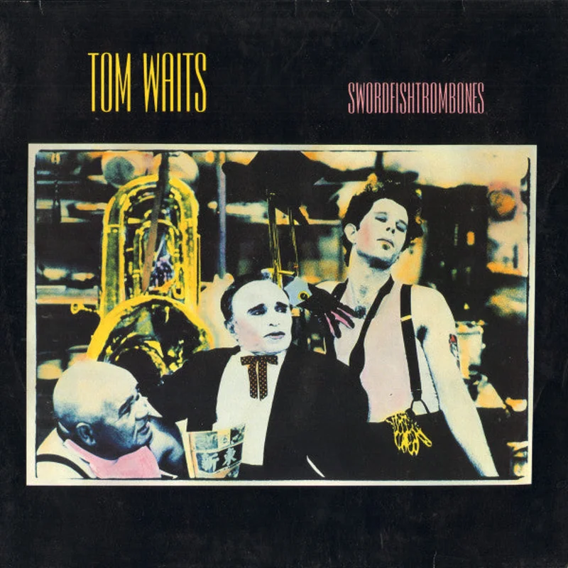 Swordfishtrombones