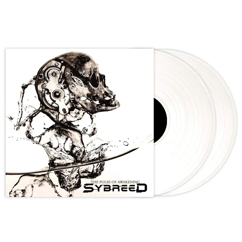 Sybreed - The Pulse of Awakening (White Vinyl)