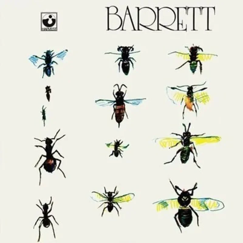 Syd Barrett - Barrett - Vinyl Record 180g Import