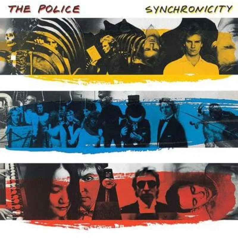 Synchronicity - The Police [VINYL]