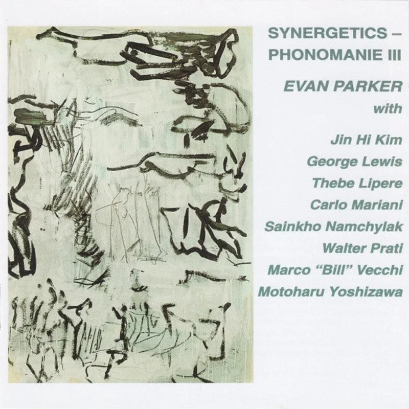 Synergetics  Phonomanie III