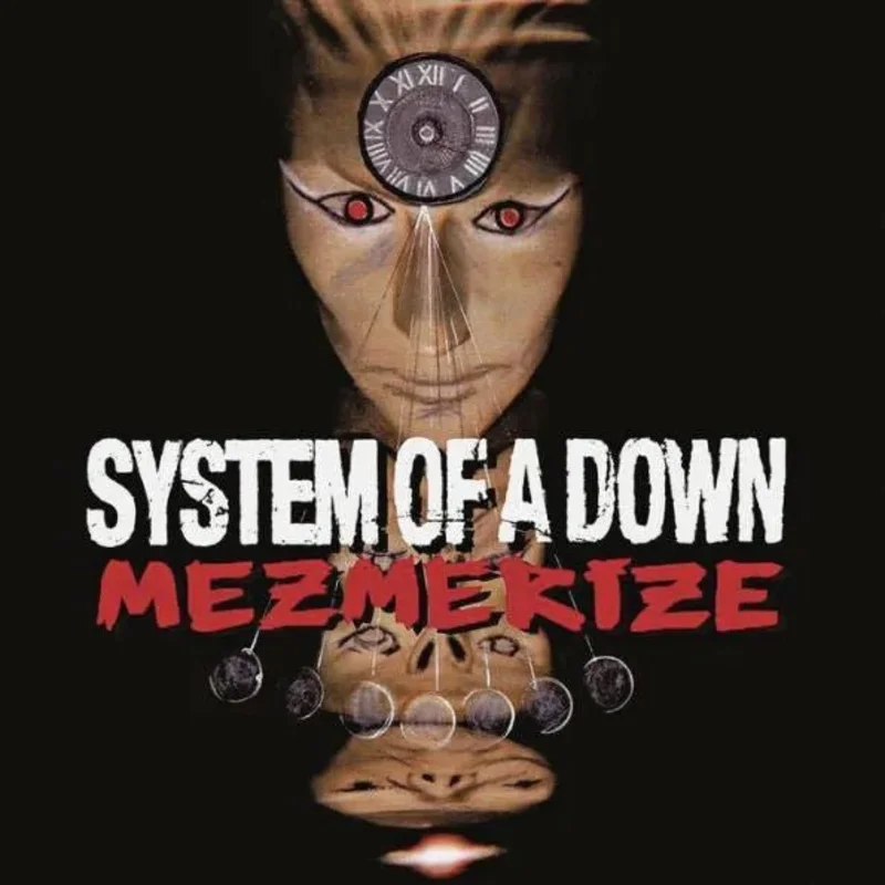 System of a Down - Mezmerize - Vinyl Record