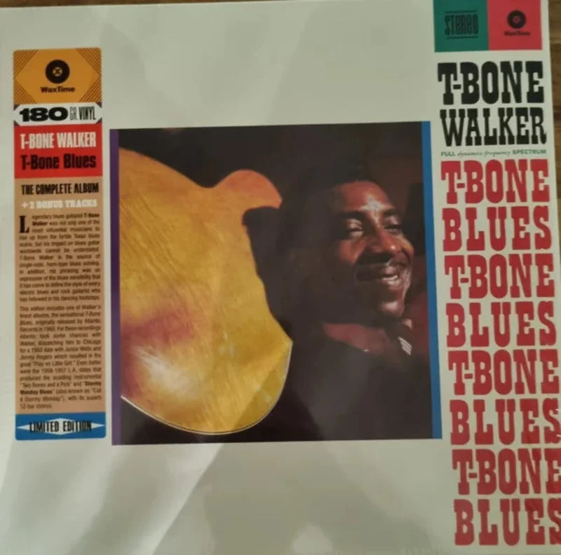 T-Bone Walker  T-bone Blues(Quick Ship)