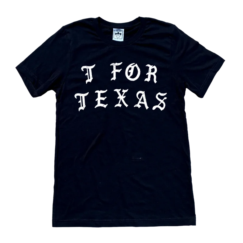 T For Texas Unisex Tee