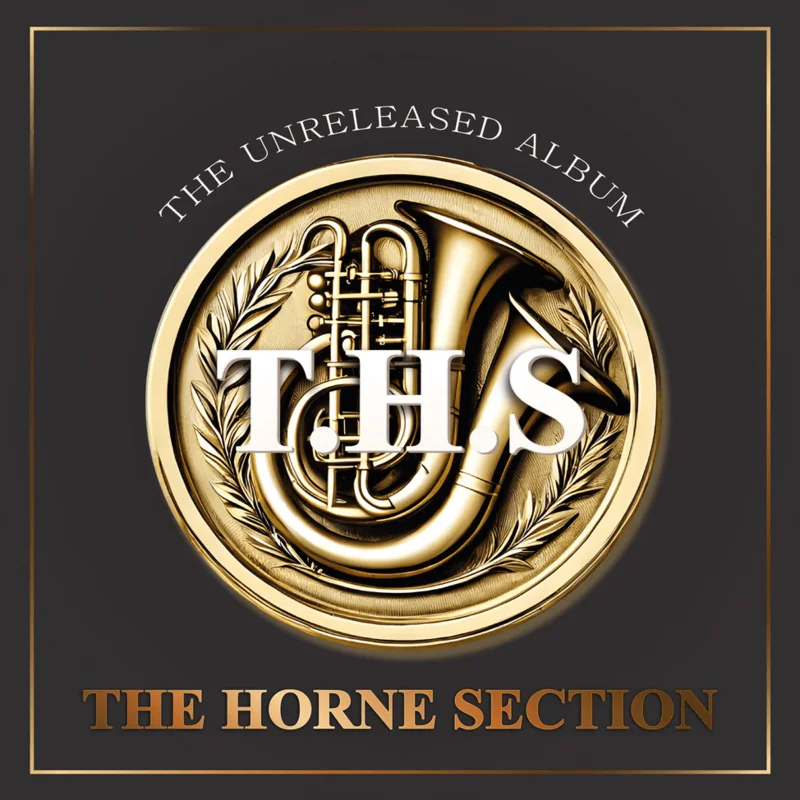 T.H.S. (The Horne Section) - The Unreleased Album Vinyl LP
