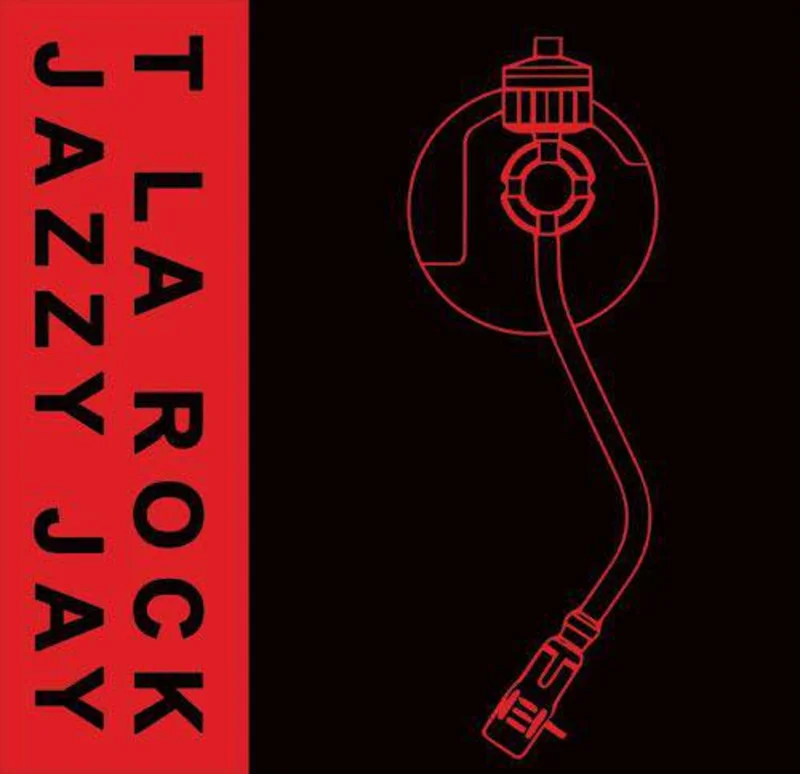 T La Rock & Jazzy Jay - It's Yours 7" Vinyl