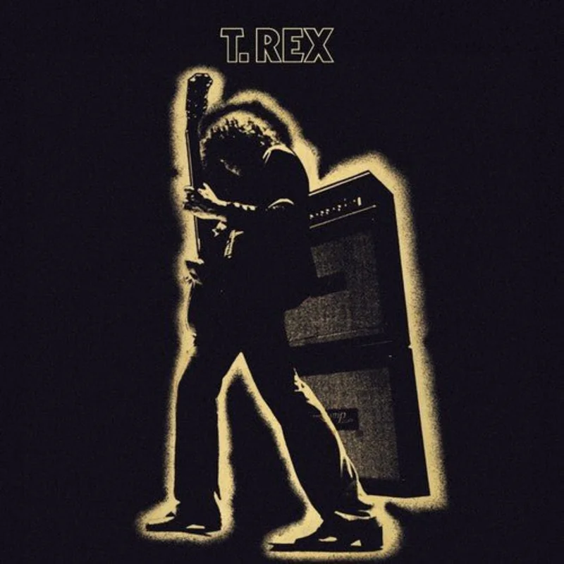 T-Rex - Electric Warrior + 2014 Vinyl LP