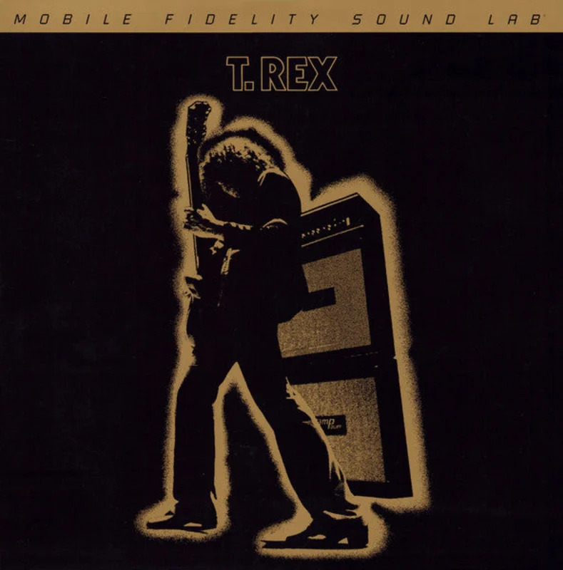 T. Rex - Electric Warrior (MOFI Pressing) (Arrives in 30 days)