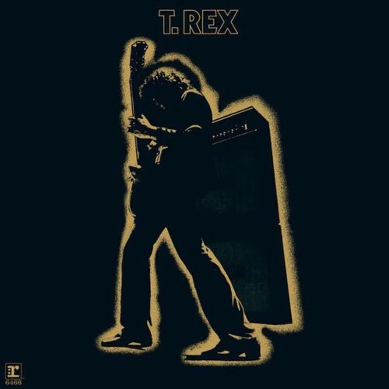 T. Rex - Electric Warrior (Rhino Hi-Fi) Vinyl LP