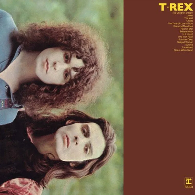 T. Rex - T.Rex (Remastered) (Rocktober 2016) Vinyl LP