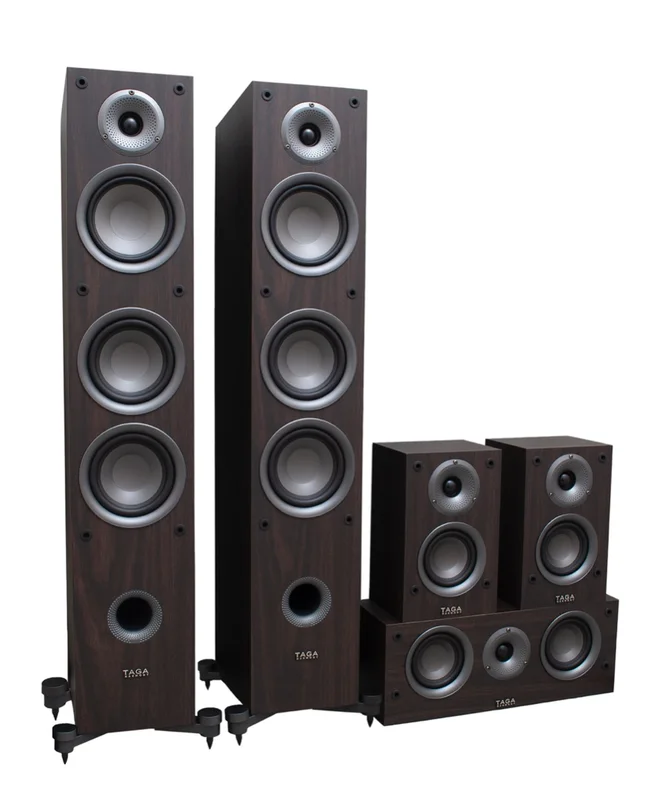 Taga Harmony TAV 5.0:TAV-507F + C + S [Set]