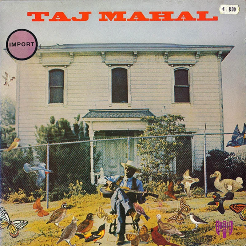 Taj Mahal