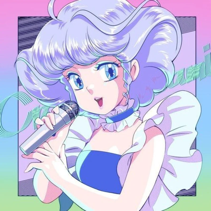 Takako Ota - Creamy Mami: The Magic Angel 80s J-Pop Hits (40th Anniversary) Vinyl LP