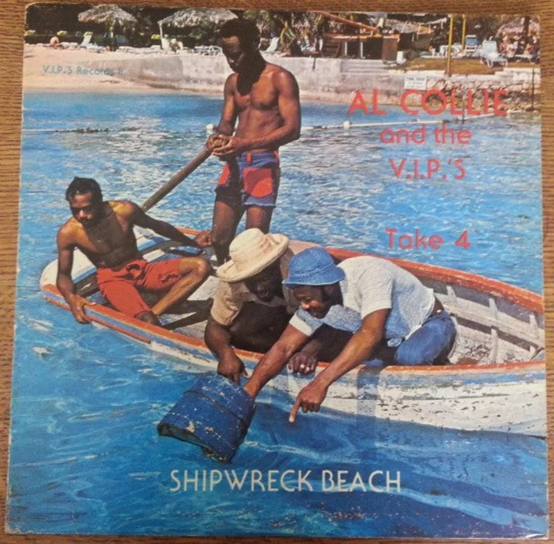 Take 4 ( Shipwreck Beach )