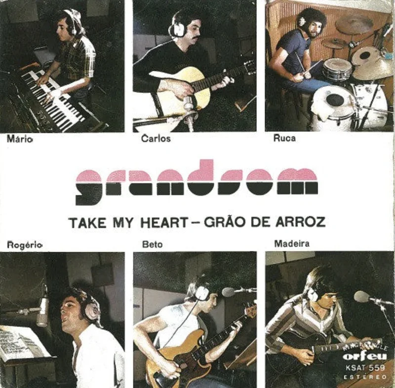 Take My Heart / Gro de Arroz