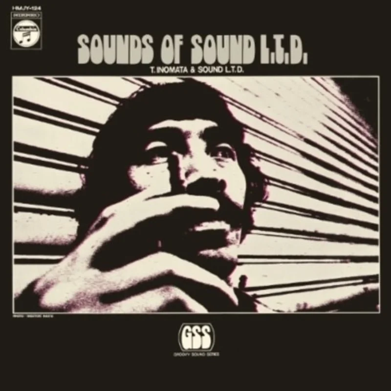 Takeshi Inomata-Sound Limited - Sounds of Sound LTD Vinyl LP