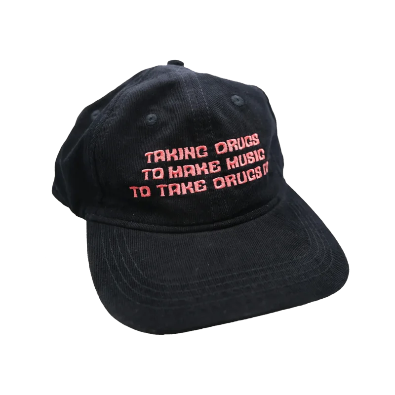 Taking Drugs Hat