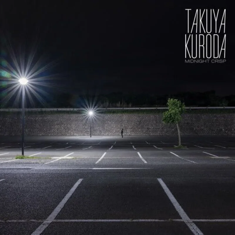 Takuya Kuroda - Midnight Crisp Vinyl LP