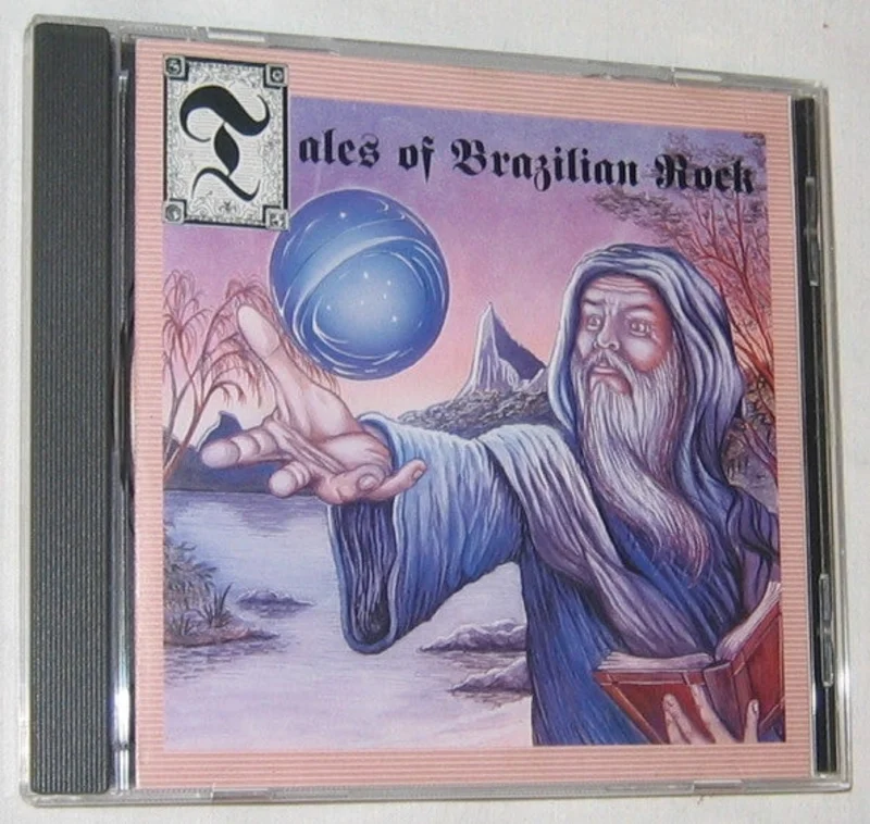Tales Of Brazilian Rock