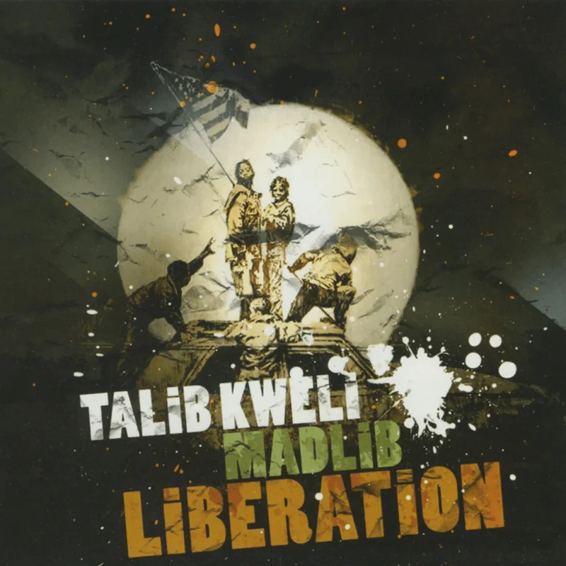 Talib Kweli & Madlib - Liberation Vinyl LP