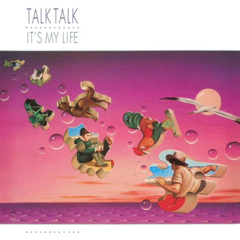 Talk Talk - It's My Life (40th Anniversary) - Half-Speed Mastered LP Vinyl Record