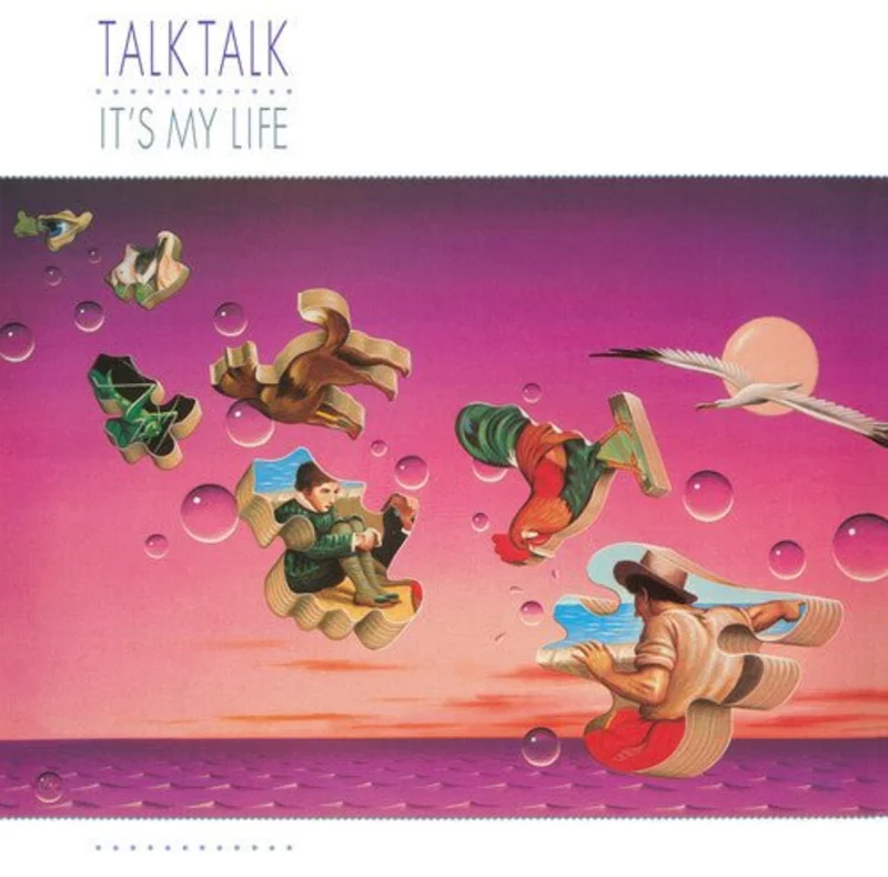 Talk Talk - It's My Life (Rocktober 2024 40th Anniversary) Vinyl LP