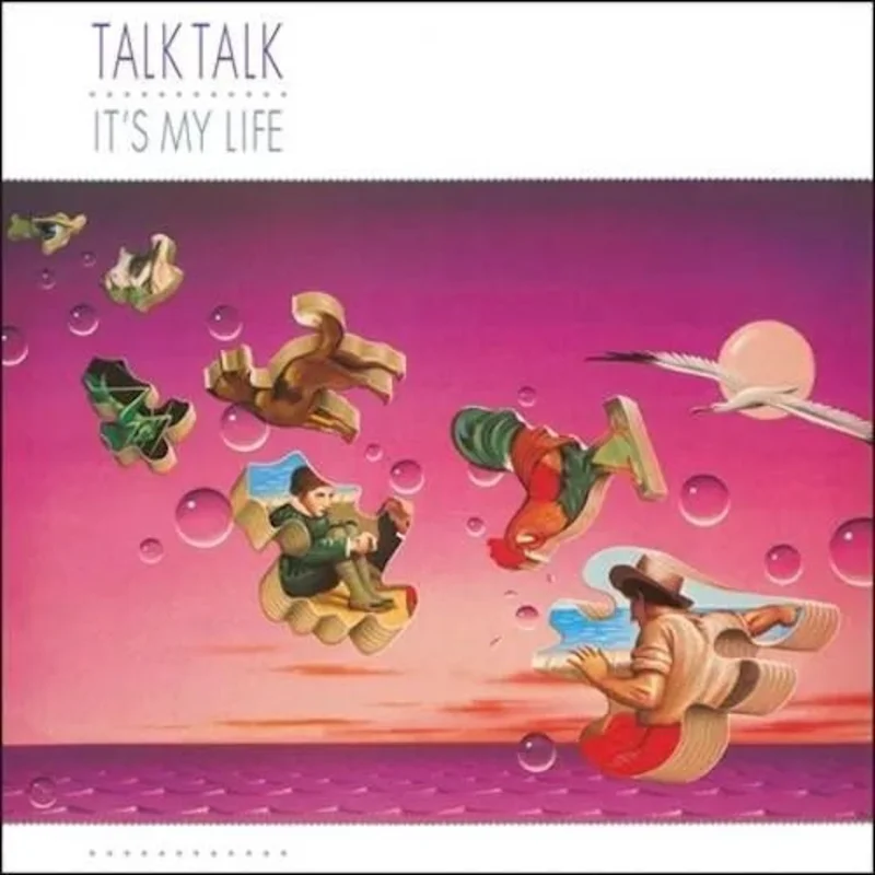 Talk Talk - It's My Life [The Classic on Limited Purple Color Vinyl]