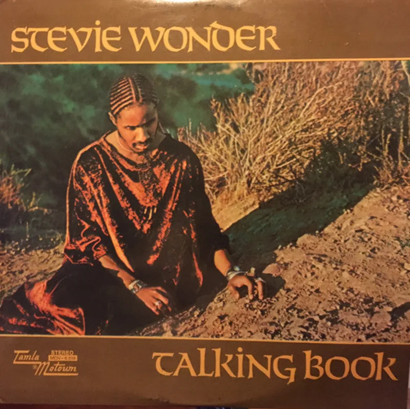 Talking Book