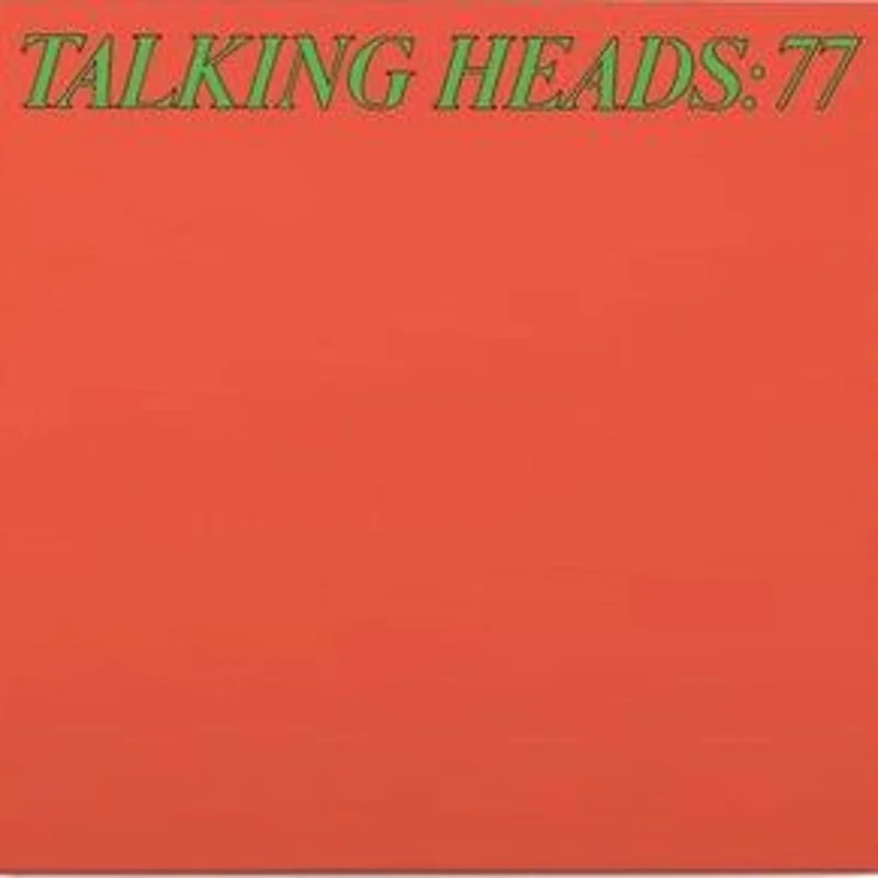 Talking Heads - 77 Vinyl LP