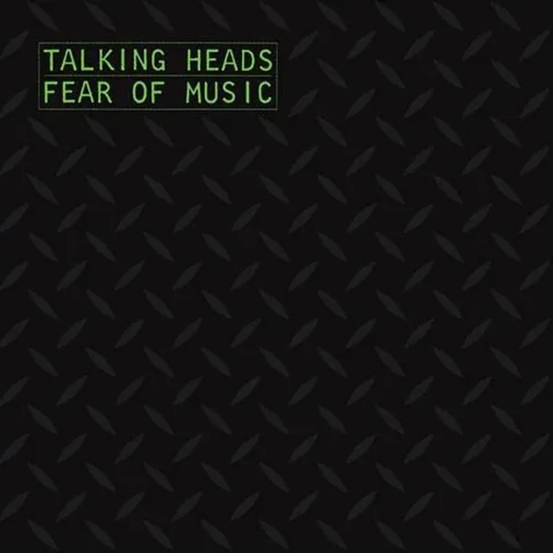 Talking Heads - Fear Of Music - Vinyl Record LP