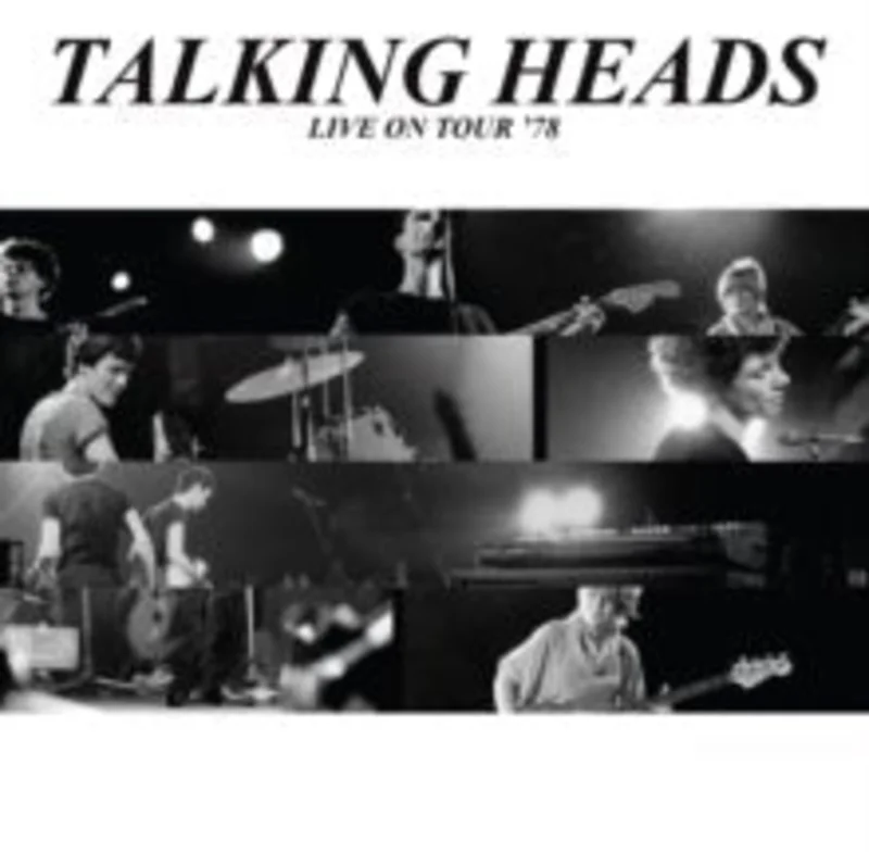 Talking Heads - Live on Tour (Record Store Day 2025) Vinyl LP
