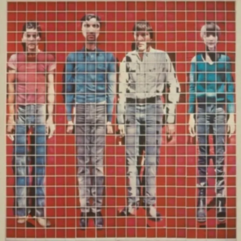 Talking Heads - More Songs About Buildings And Food - Vinyl Record *