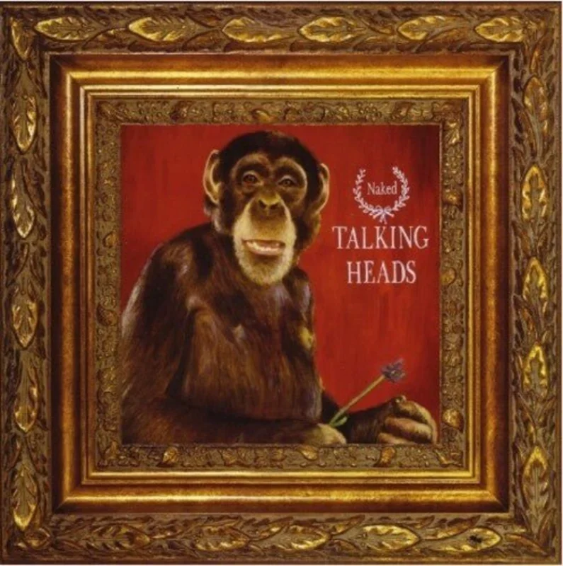 Talking Heads - Naked (Rocktober 2023)(Purple Color) Vinyl LP