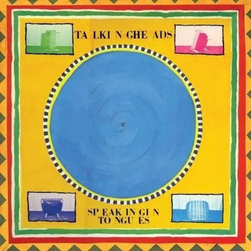 Talking Heads - Speaking In Tongues (180gram) Vinyl Record*