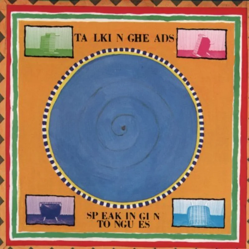Talking Heads - Speaking In Tongues Vinyl LP