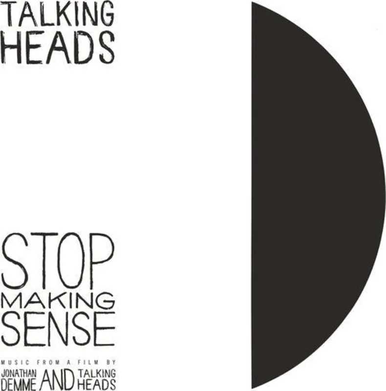 Talking Heads - Stop Making Sense (Deluxe) Vinyl LP
